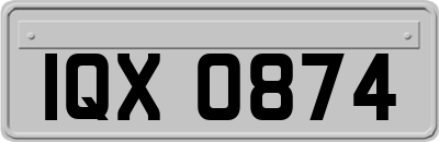 IQX0874