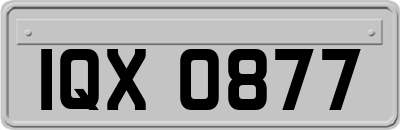 IQX0877