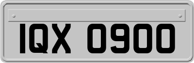 IQX0900