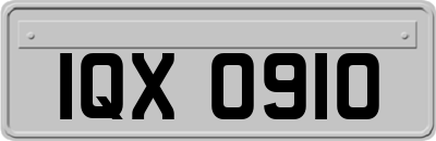 IQX0910