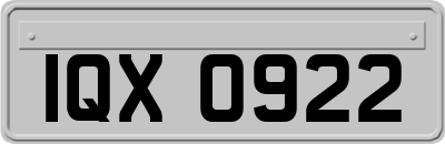 IQX0922