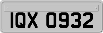 IQX0932