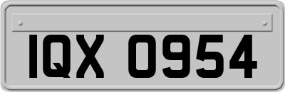 IQX0954