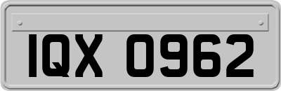 IQX0962