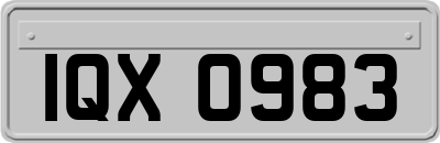 IQX0983