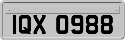 IQX0988