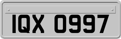 IQX0997