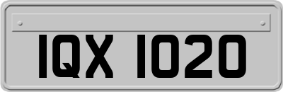 IQX1020