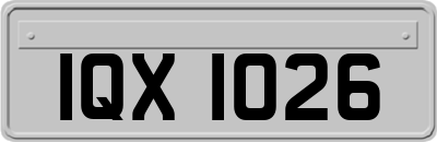 IQX1026