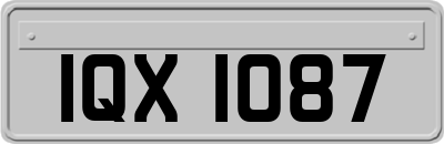 IQX1087