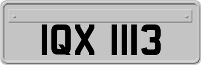 IQX1113