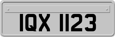 IQX1123