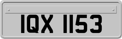 IQX1153