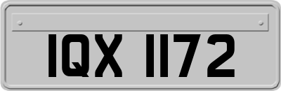 IQX1172