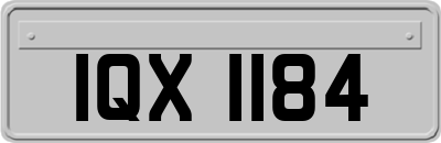 IQX1184