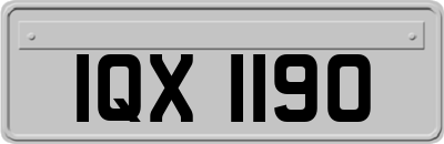 IQX1190