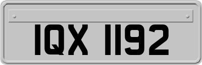 IQX1192