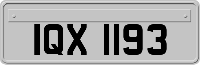 IQX1193