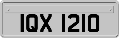 IQX1210