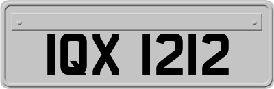 IQX1212