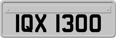 IQX1300