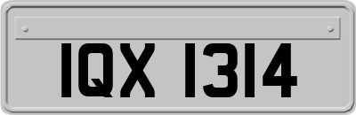 IQX1314