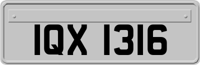 IQX1316