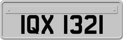 IQX1321