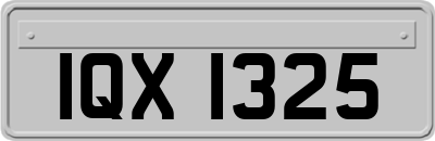 IQX1325