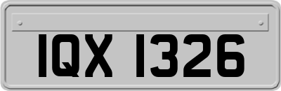 IQX1326