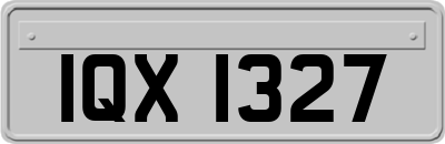 IQX1327