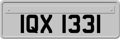 IQX1331