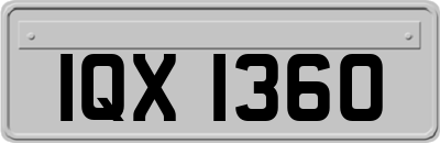 IQX1360