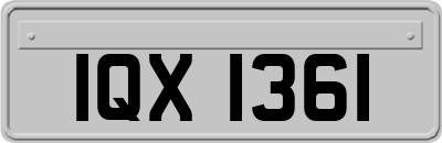 IQX1361