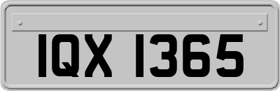 IQX1365