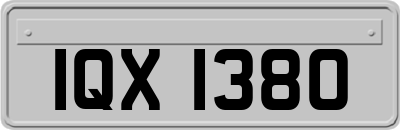 IQX1380