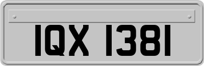 IQX1381