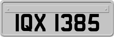 IQX1385