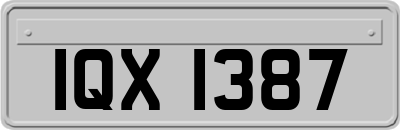 IQX1387