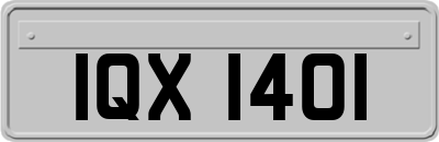 IQX1401