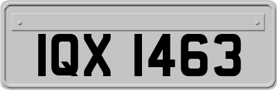 IQX1463