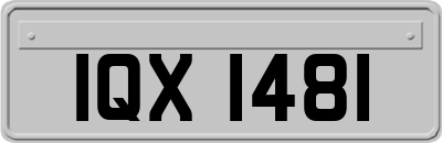 IQX1481