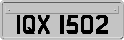 IQX1502