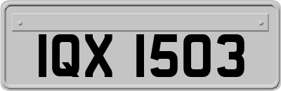 IQX1503