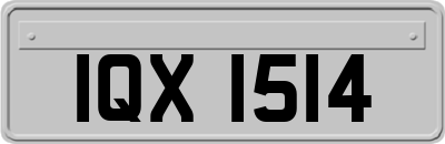 IQX1514