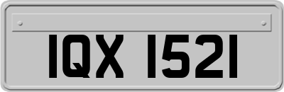 IQX1521