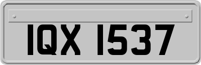 IQX1537