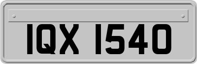 IQX1540