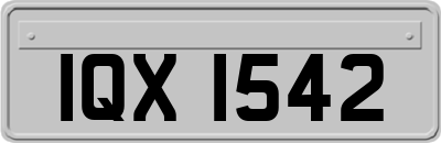 IQX1542