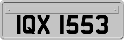 IQX1553